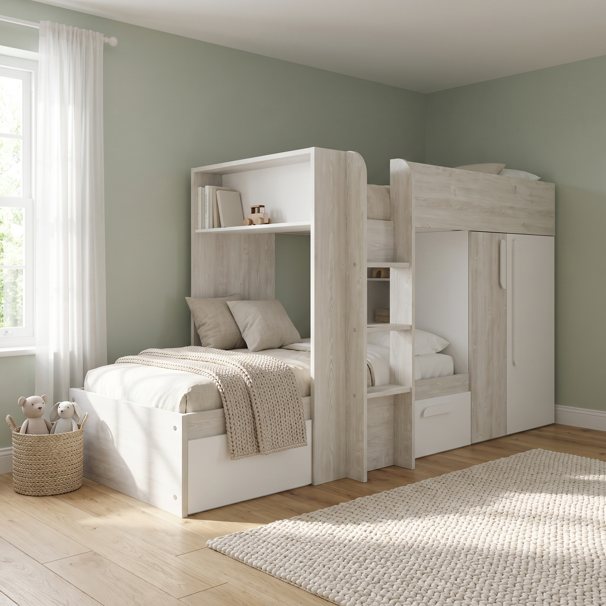 Bunk Bed Buying Guide | Sizes, Safety & Age