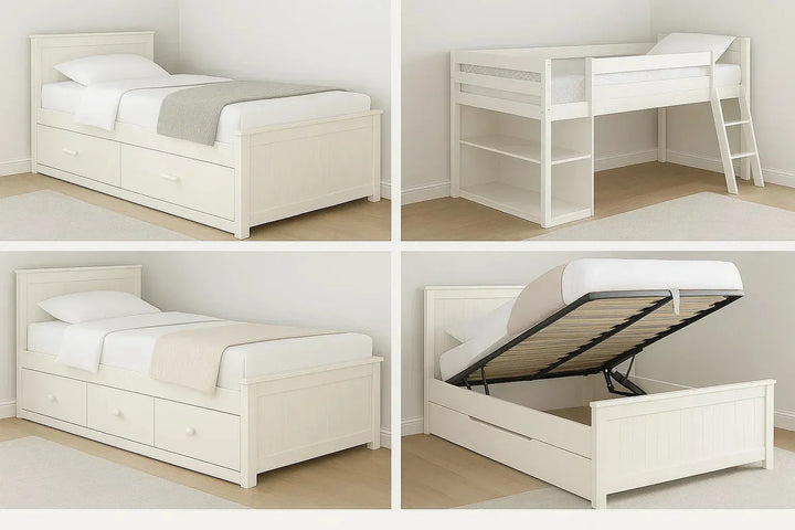 Best Kids Beds with Storage Under £400 (UK Guide)