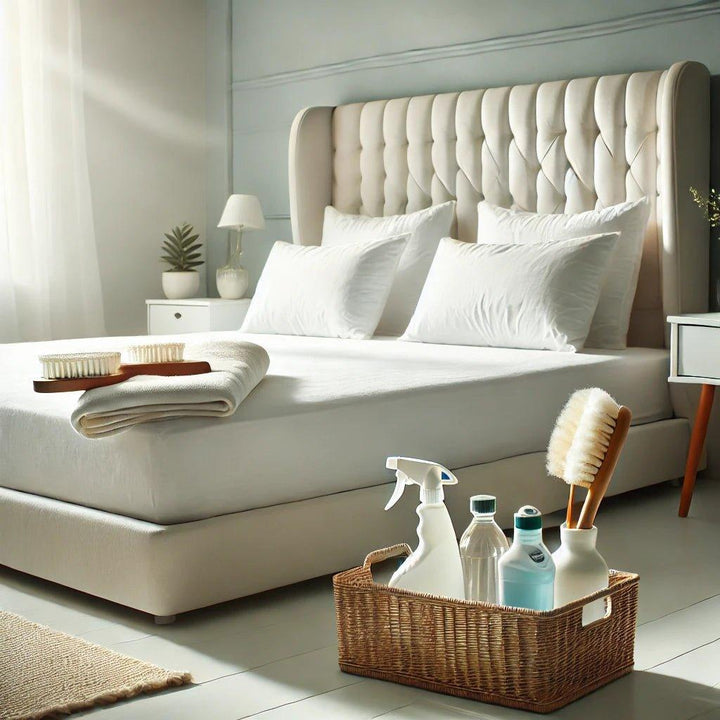 How to Clean a Mattress: Easy Tips for Fresh Sleep