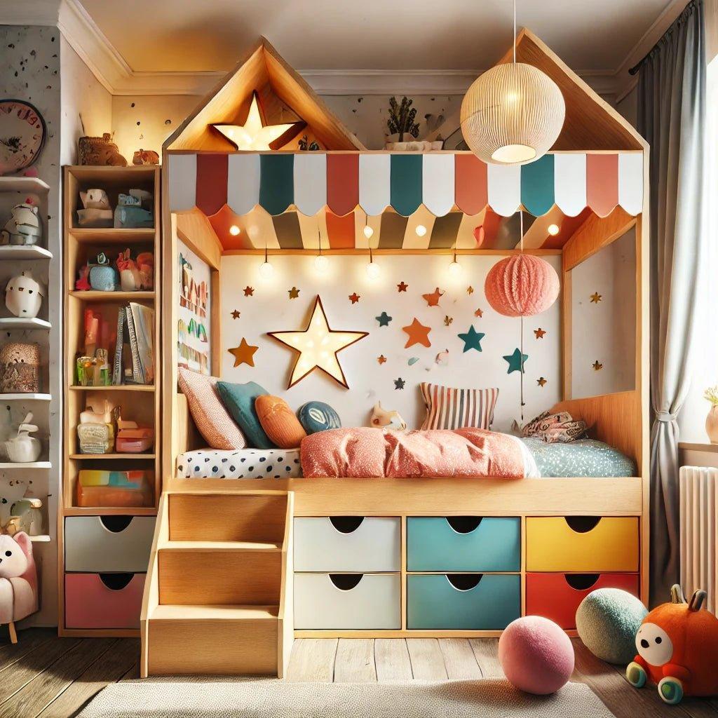 What is a Cabin Bed? A Comprehensive Guide for Parents