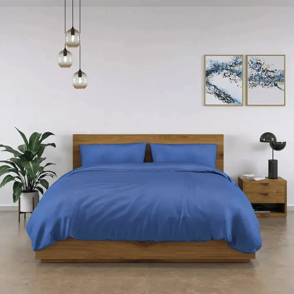 100% Luxury Bamboo Bedding Set