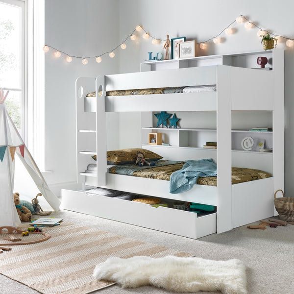 Oliver Storage Bunk Bed