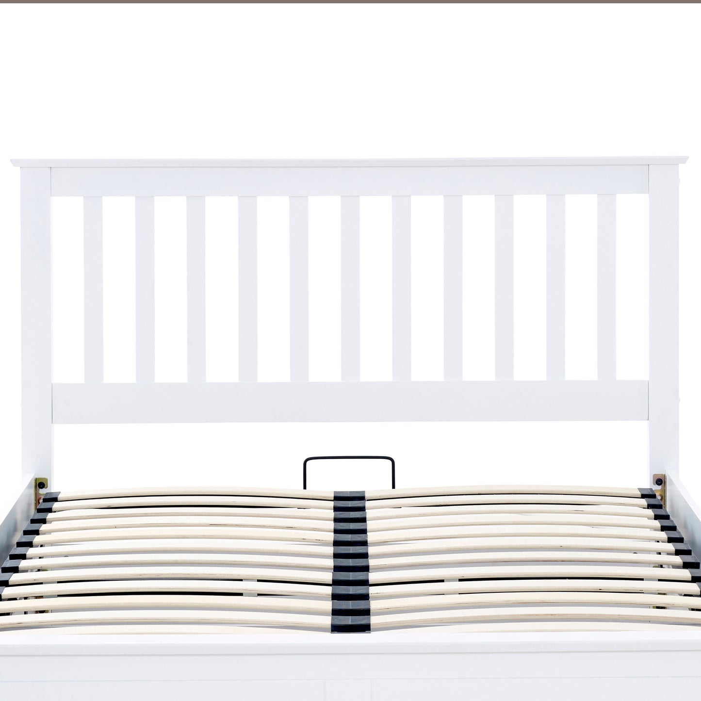 Solis Ottoman Double Bed