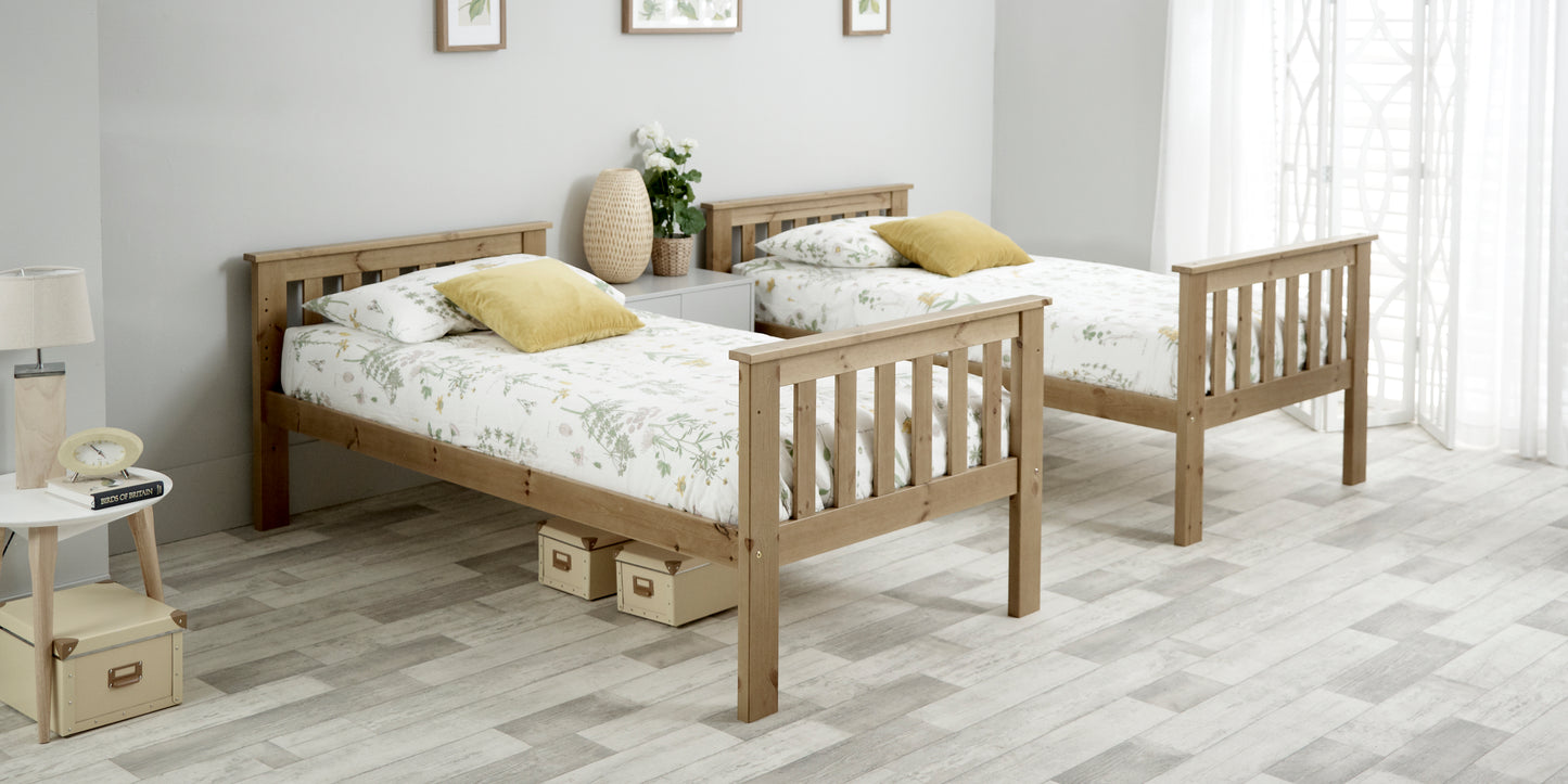 Windsor Detachable Bunk Beds