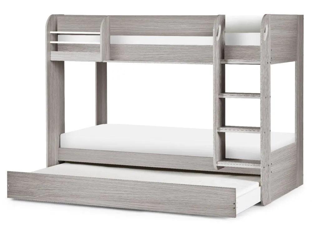 Aurora Bunk Bed & Trundle