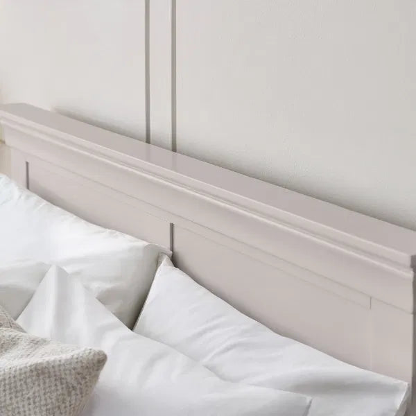 Clermont Double Bed
