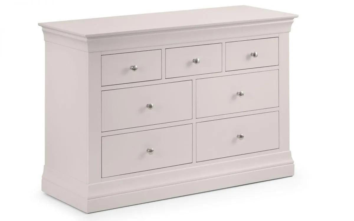 Clermont 4+3 Chest of Drawers