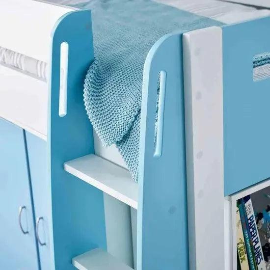 Daisy Storage Mid Sleeper