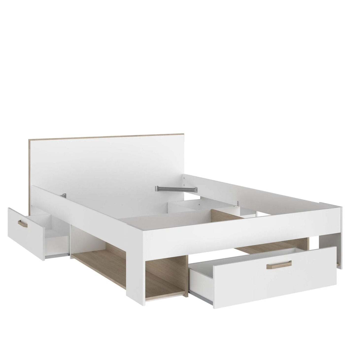 Dream Double Storage Bed