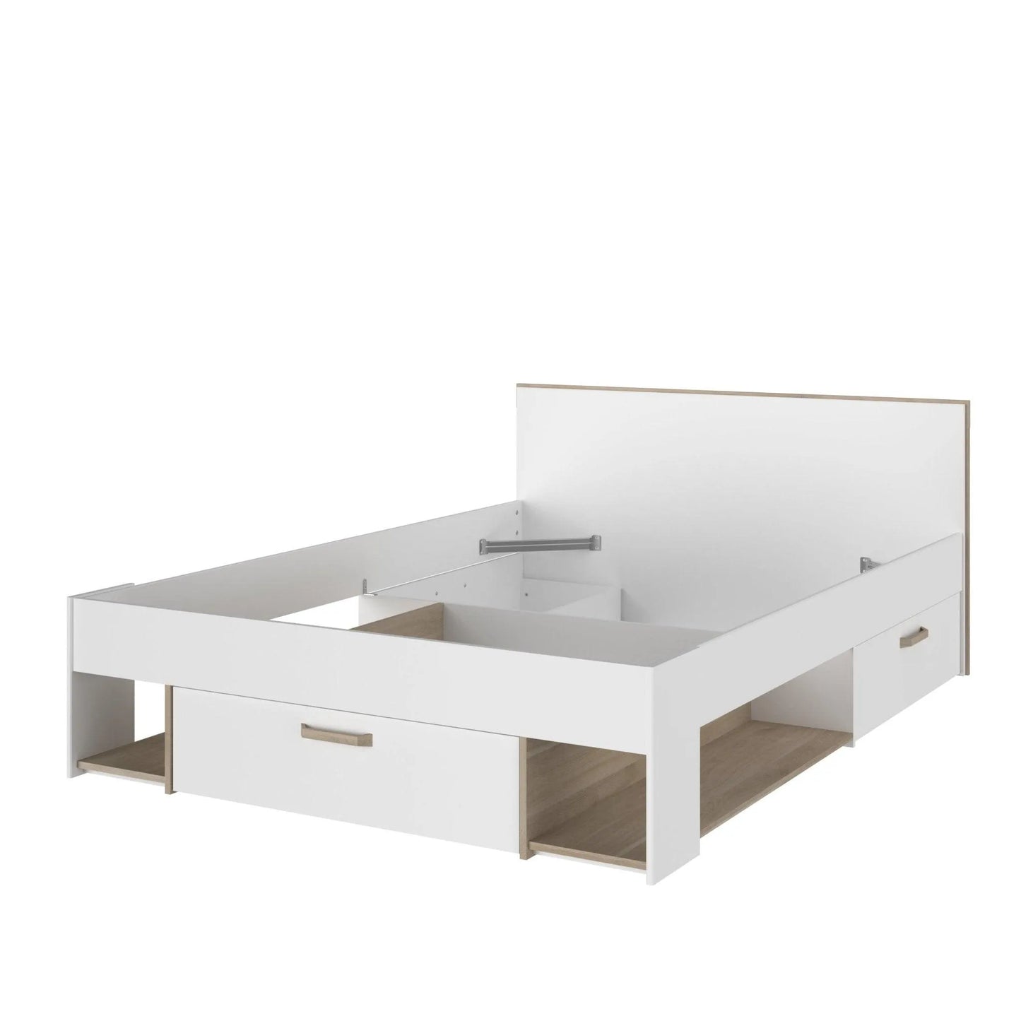 Dream Double Storage Bed
