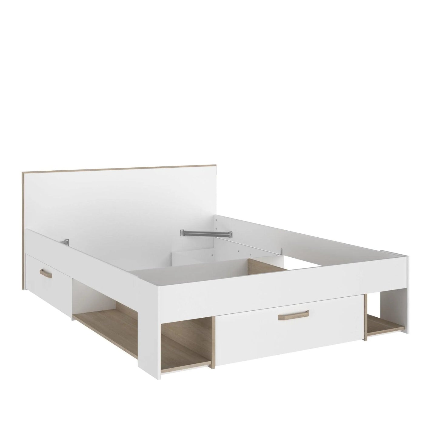 Dream Double Storage Bed