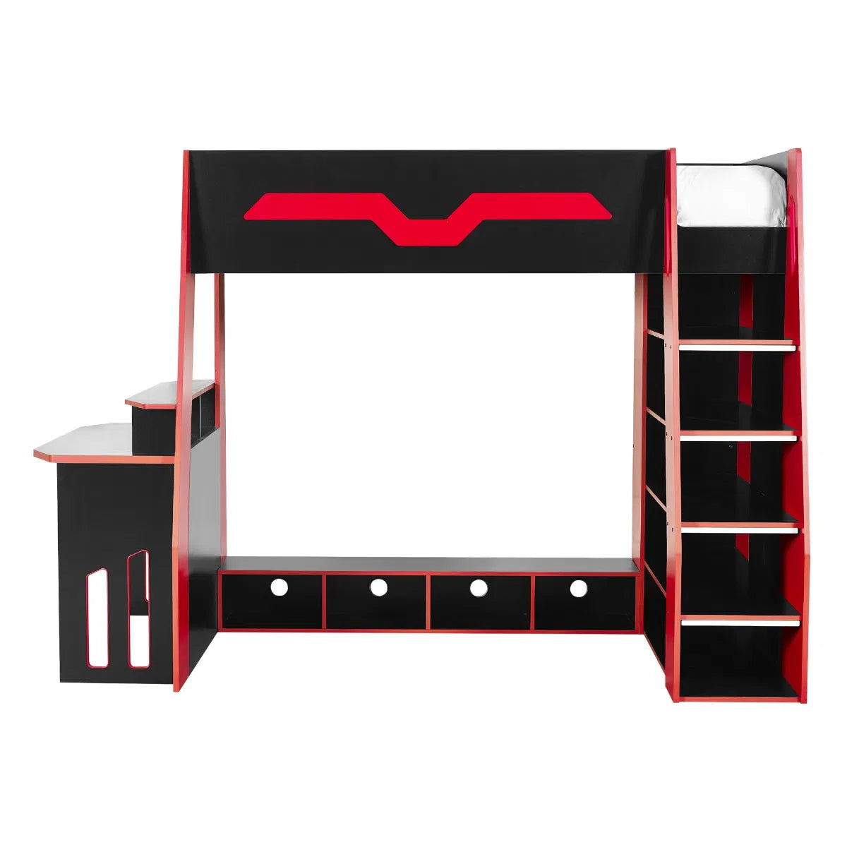 Aero Gaming Highsleeper