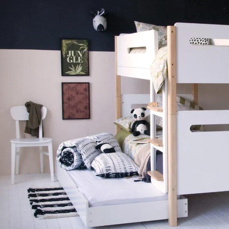 Edit Detachable Bunk Beds with optional Trundle