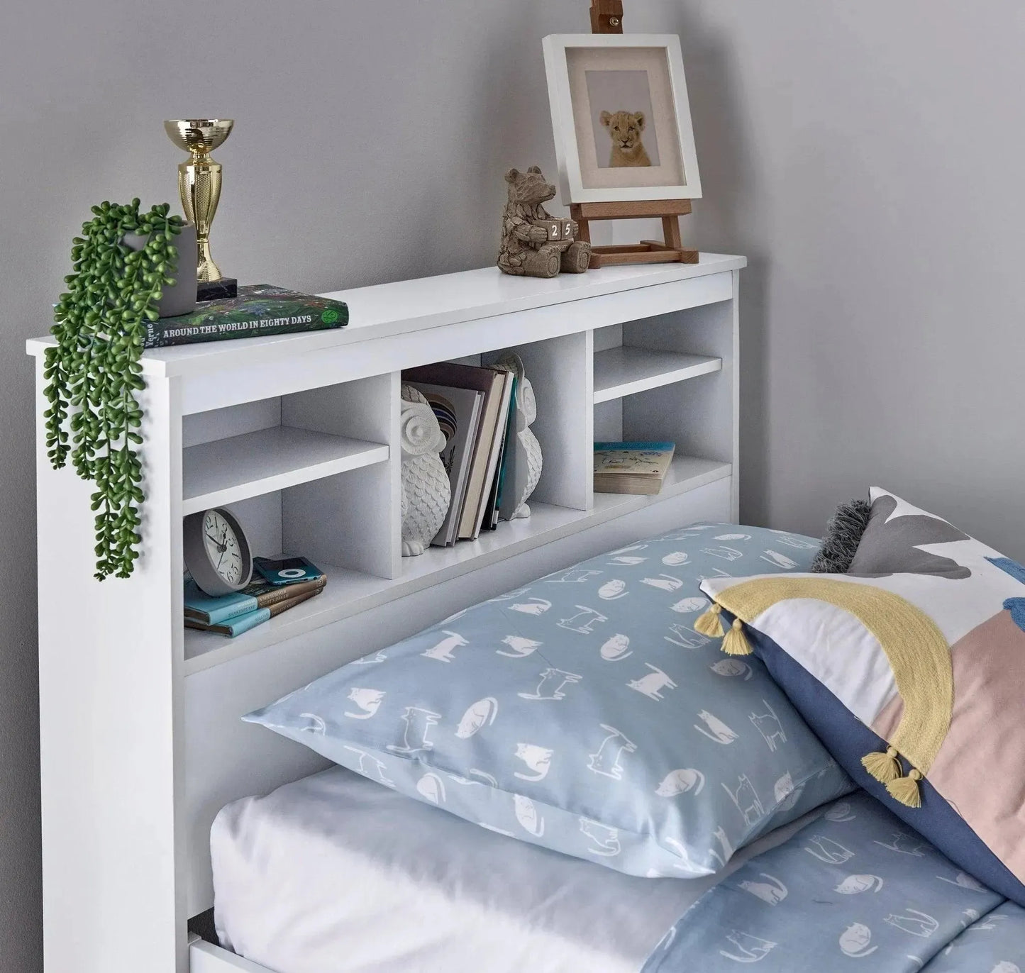 Florence Guest Bed + 2 x Pocket Sprung Mattresses Bundle