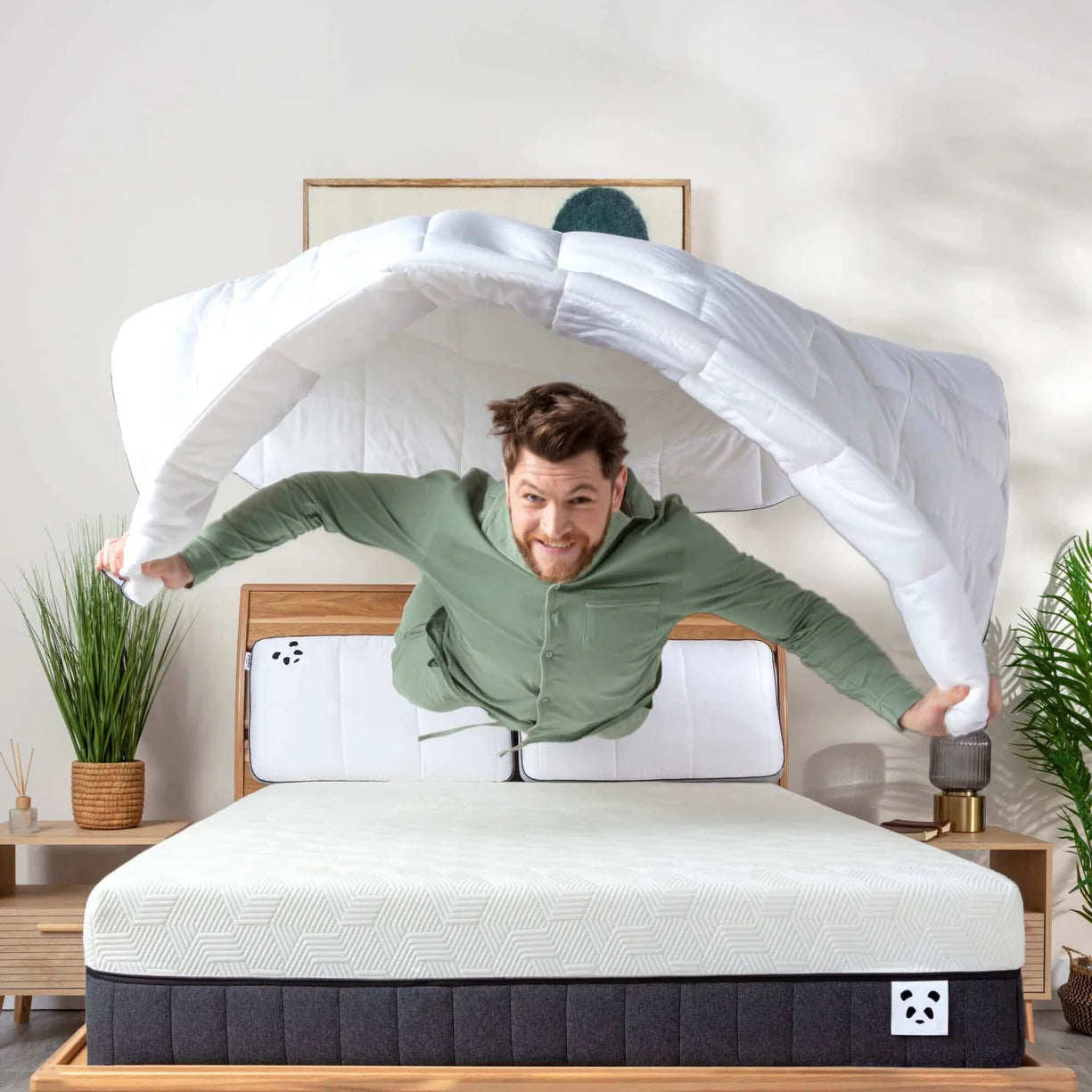 Cloud Bamboo 4.5 Tog Duvet