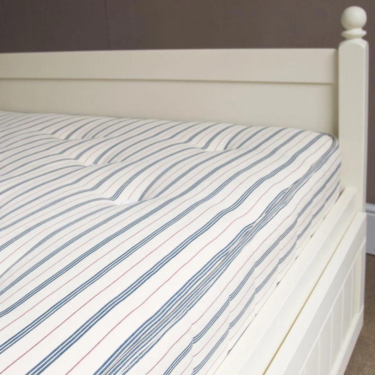 Hand-made Open Coil Mattress | Small Double | Medium-Firm | 21cm