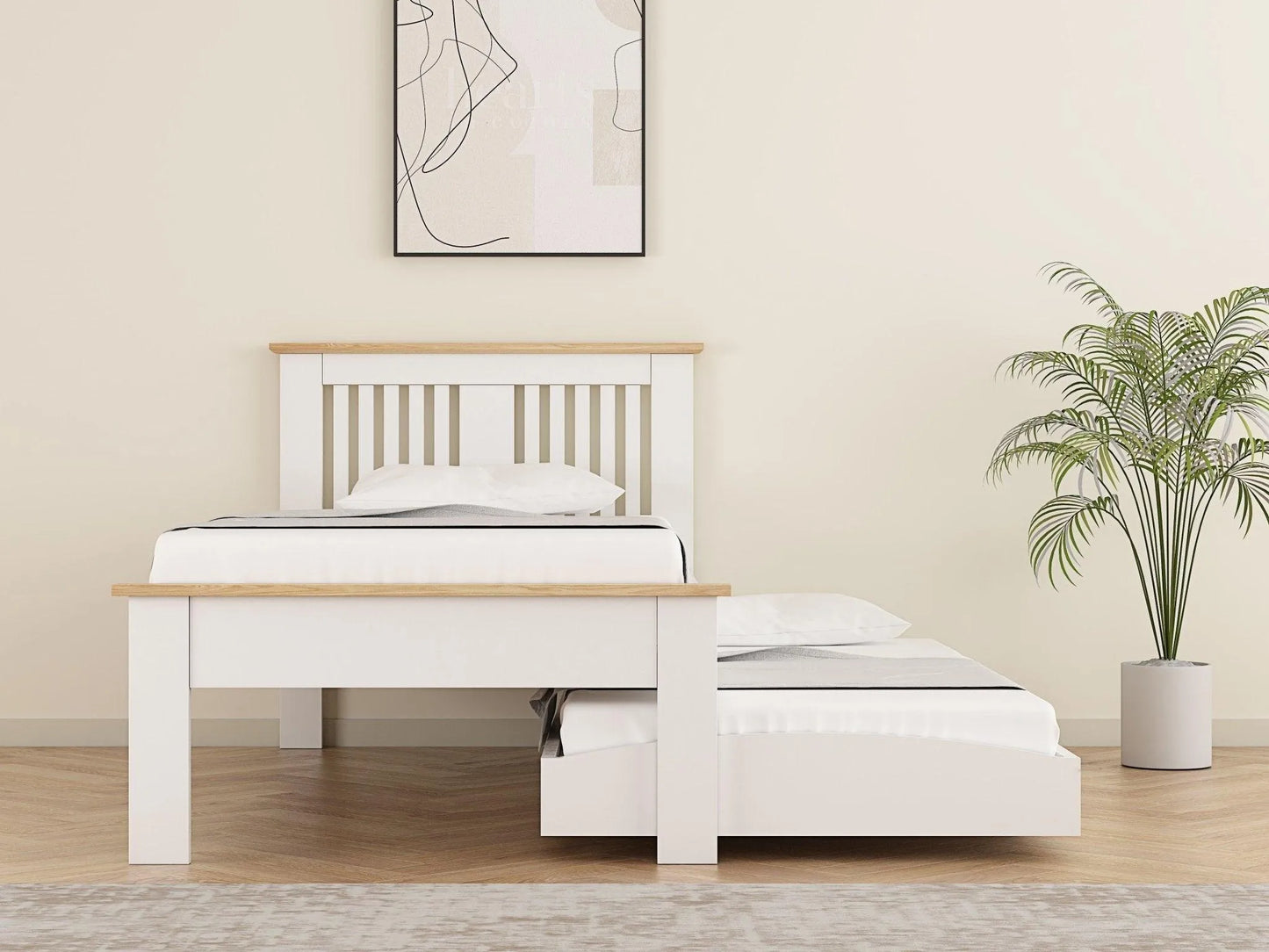 Hendre Guest Bed