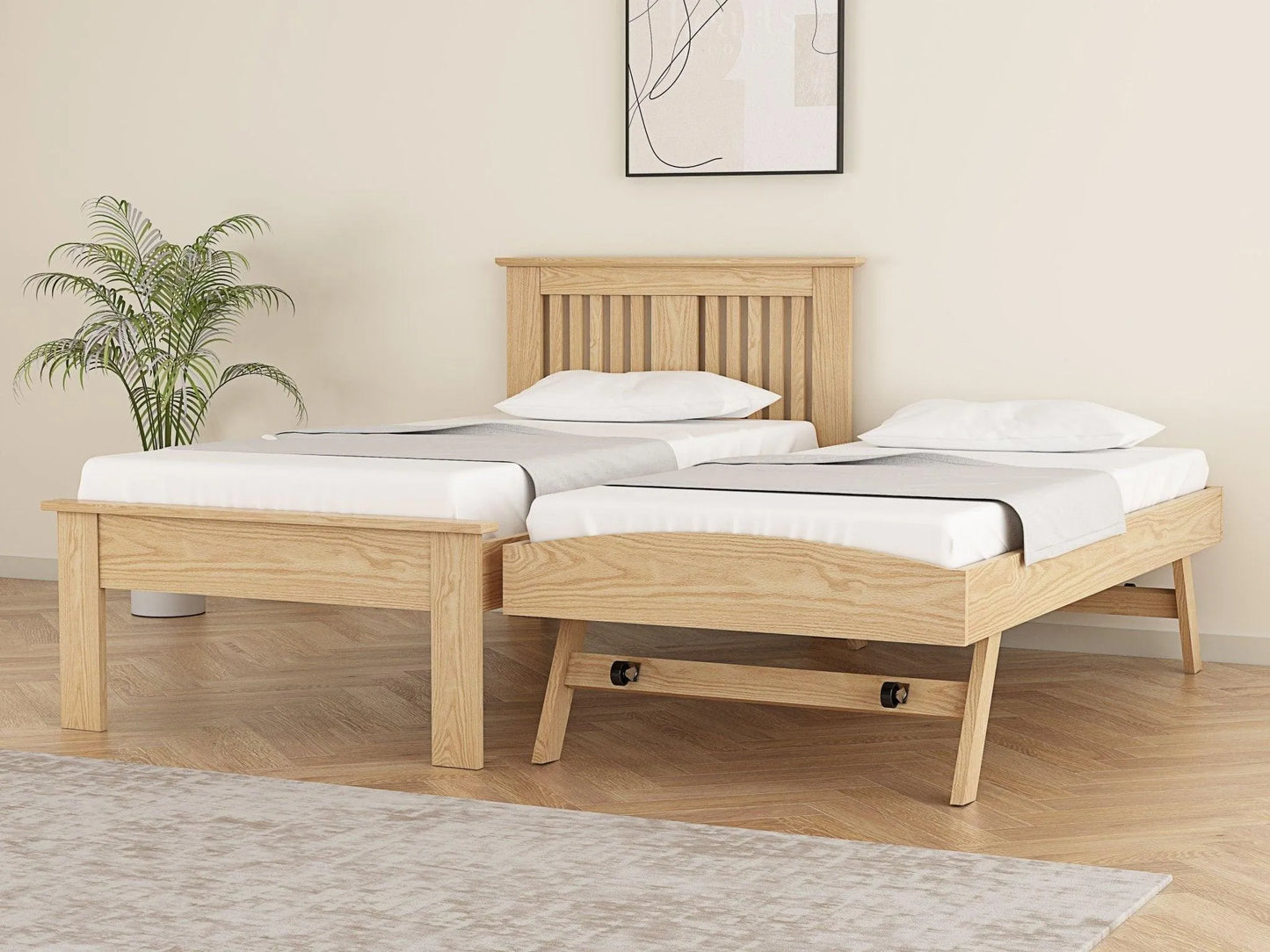 Hendre Guest Bed