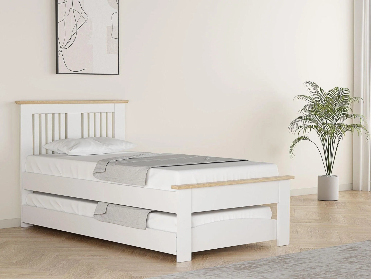 Hendre Guest Bed