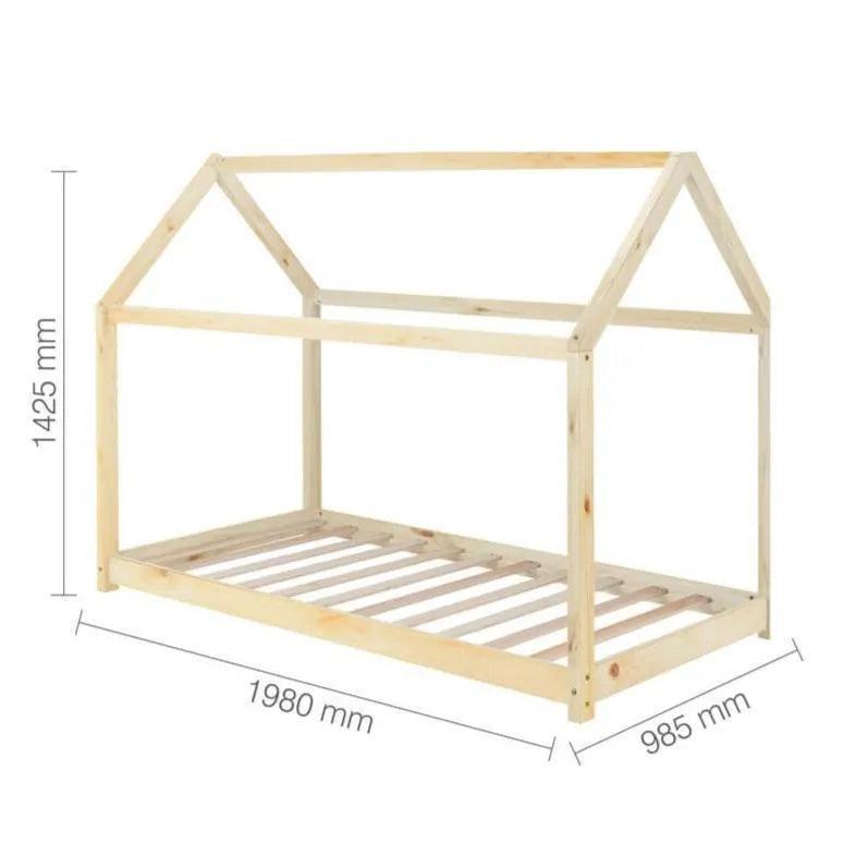 House Bed for Toddlers