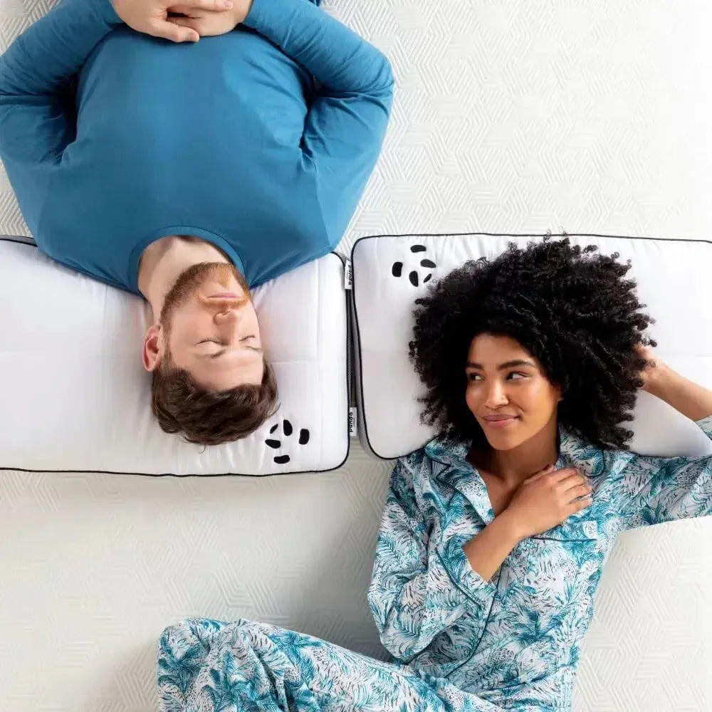Hybrid Memory Foam Bamboo Pillow