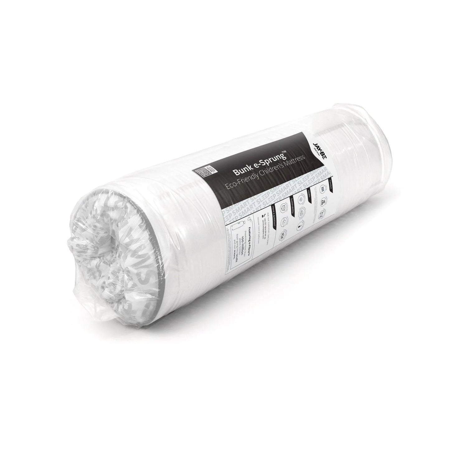 Jay-Be Bunk e‑Sprung Single Mattress
