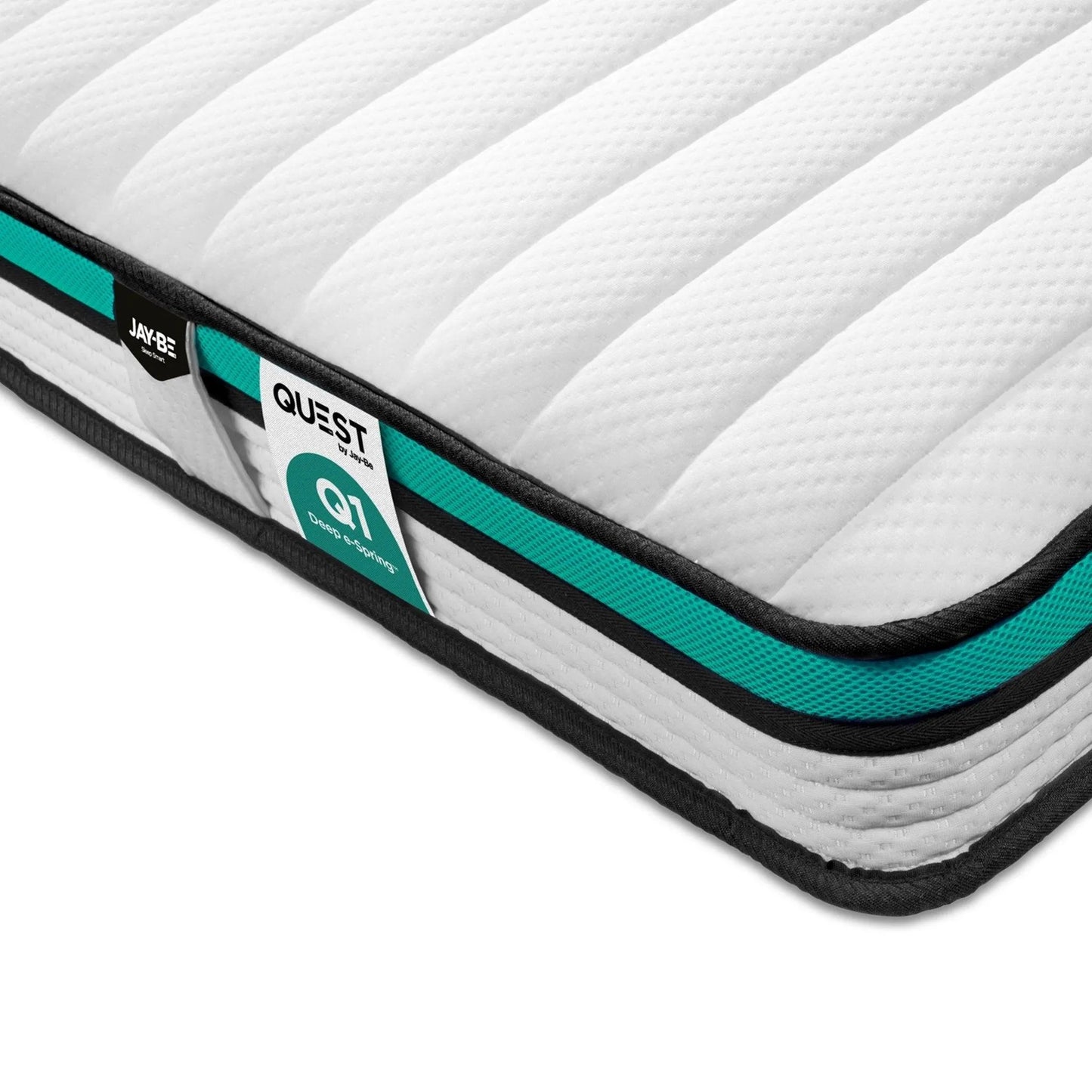 Jay-Be Quest Q1 Endless Comfort Single Mattress