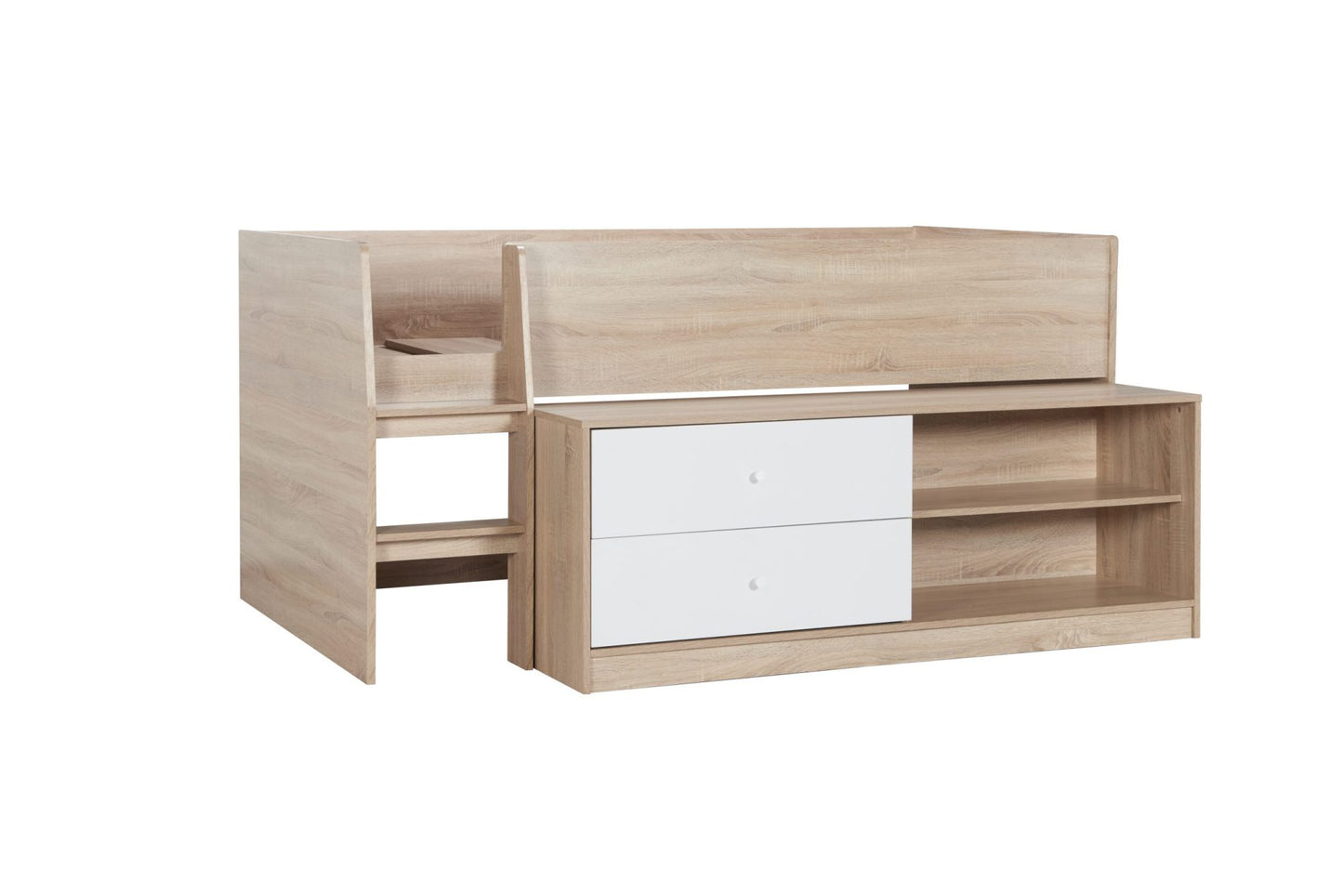 Little Oak Cabin Bed