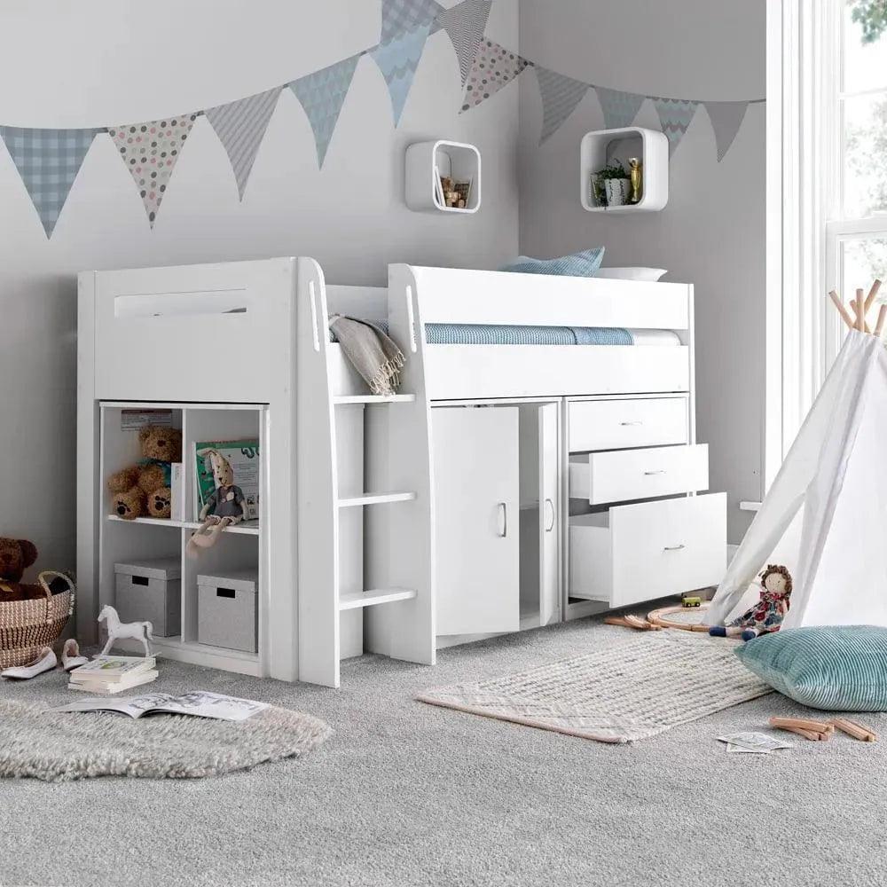 Daisy Storage Mid Sleeper