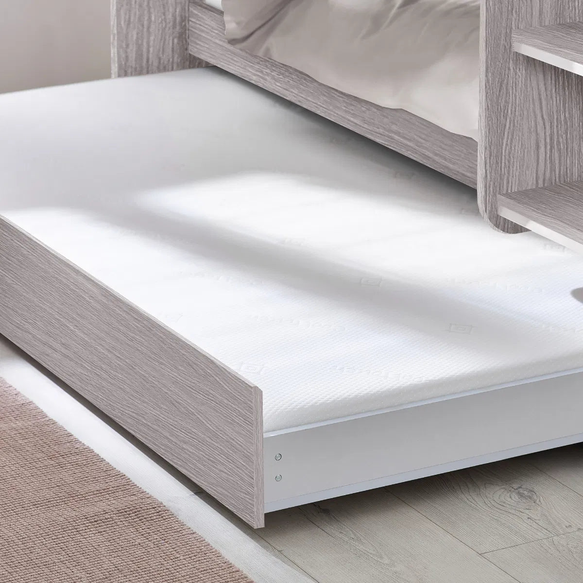 Aurora Bunk Bed & Trundle