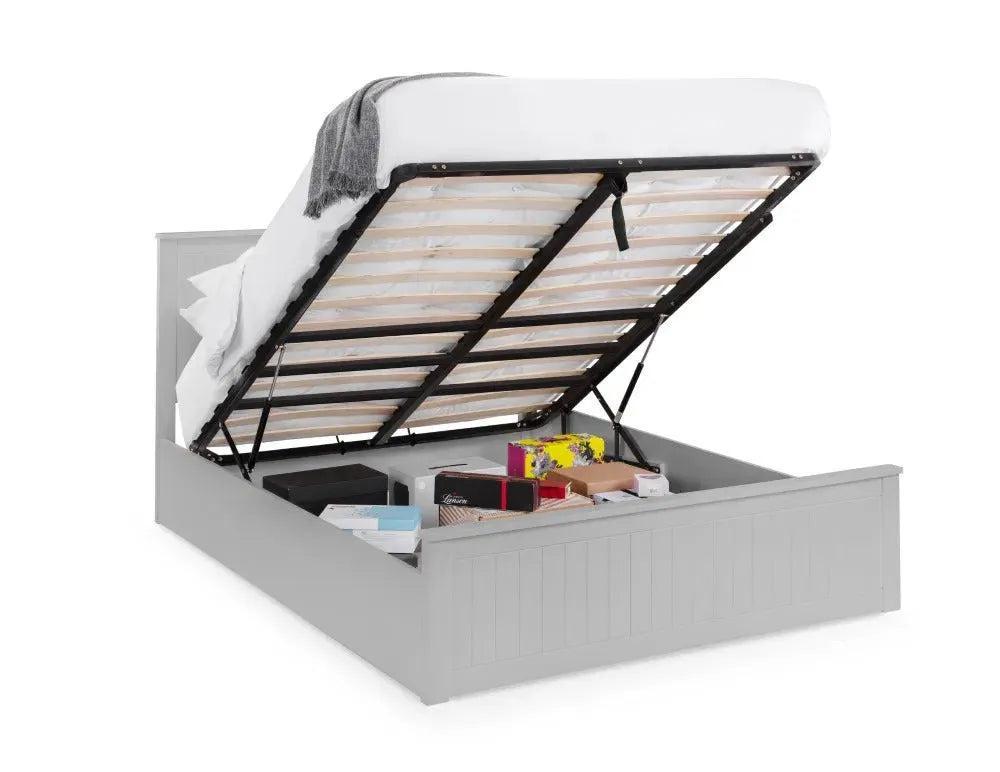 Maine Ottoman Double Bed