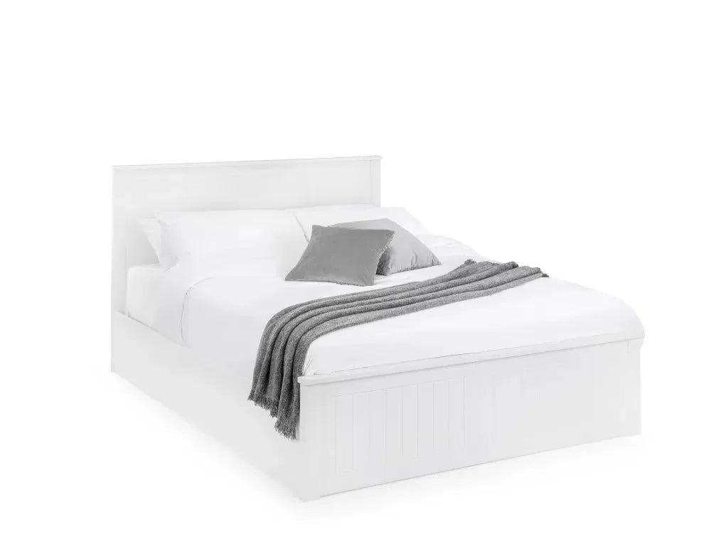 Maine Ottoman Double Bed