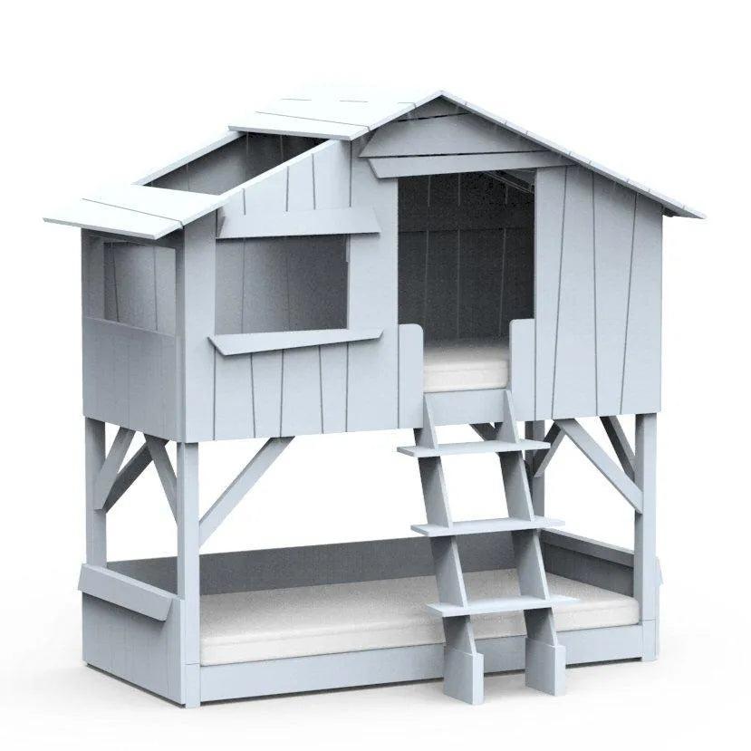 Mathy By Bols Treehouse Bunk Bed
