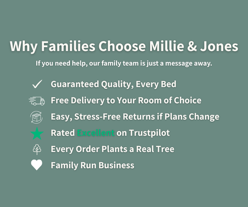 Millie & Jones