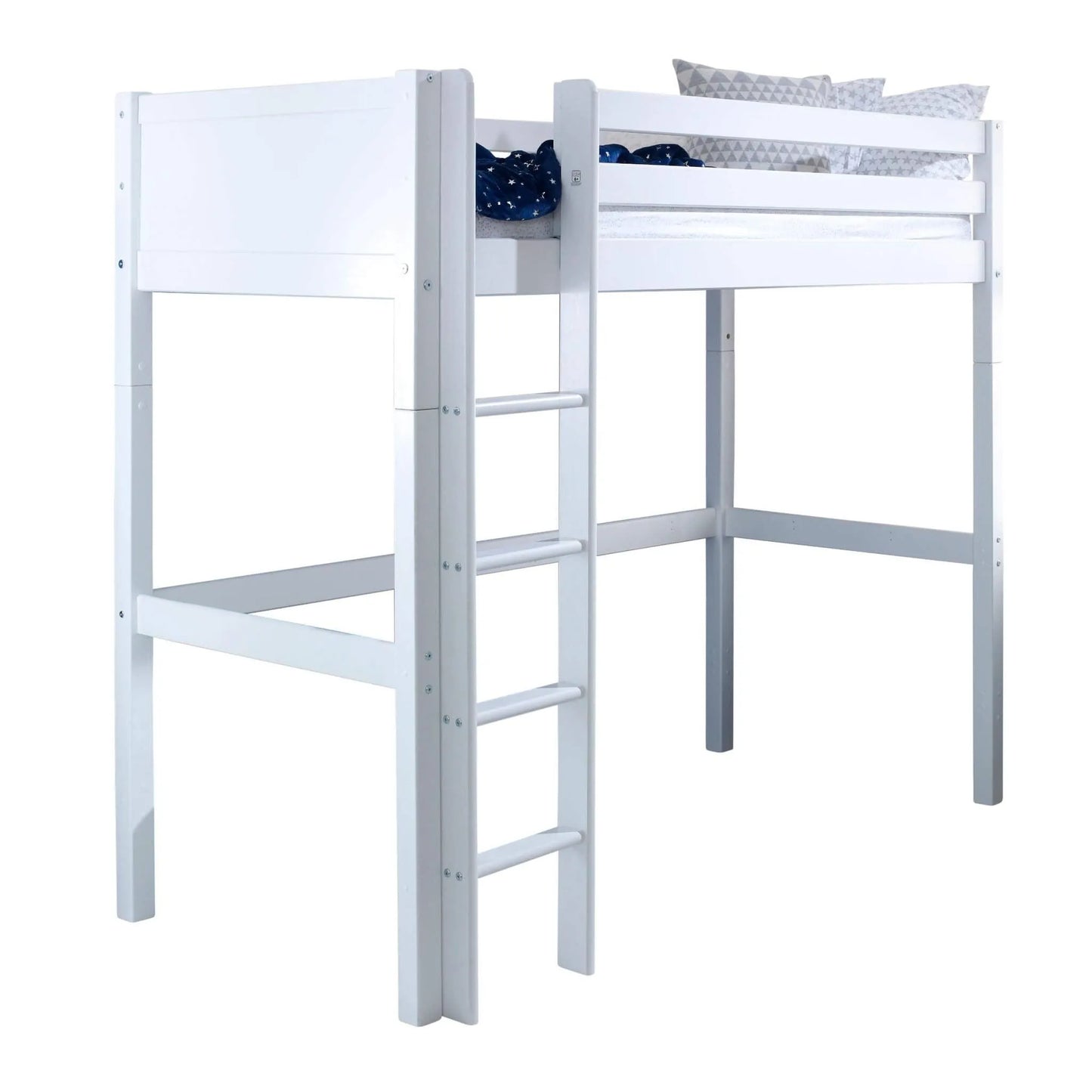 Nordic High Sleeper Loft Bed