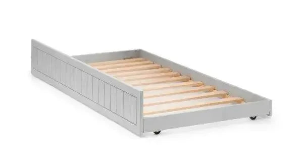 Novel Bookcase Single Bed with Underbed