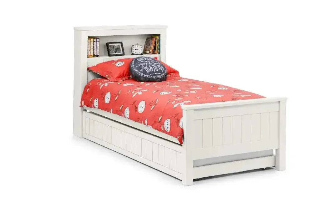 Novel Bookcase Single Bed with Underbed