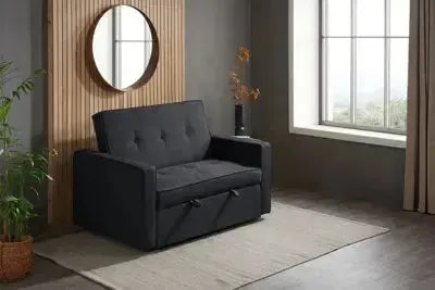 Otto Grey Sofa Bed