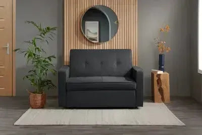 Otto Grey Sofa Bed
