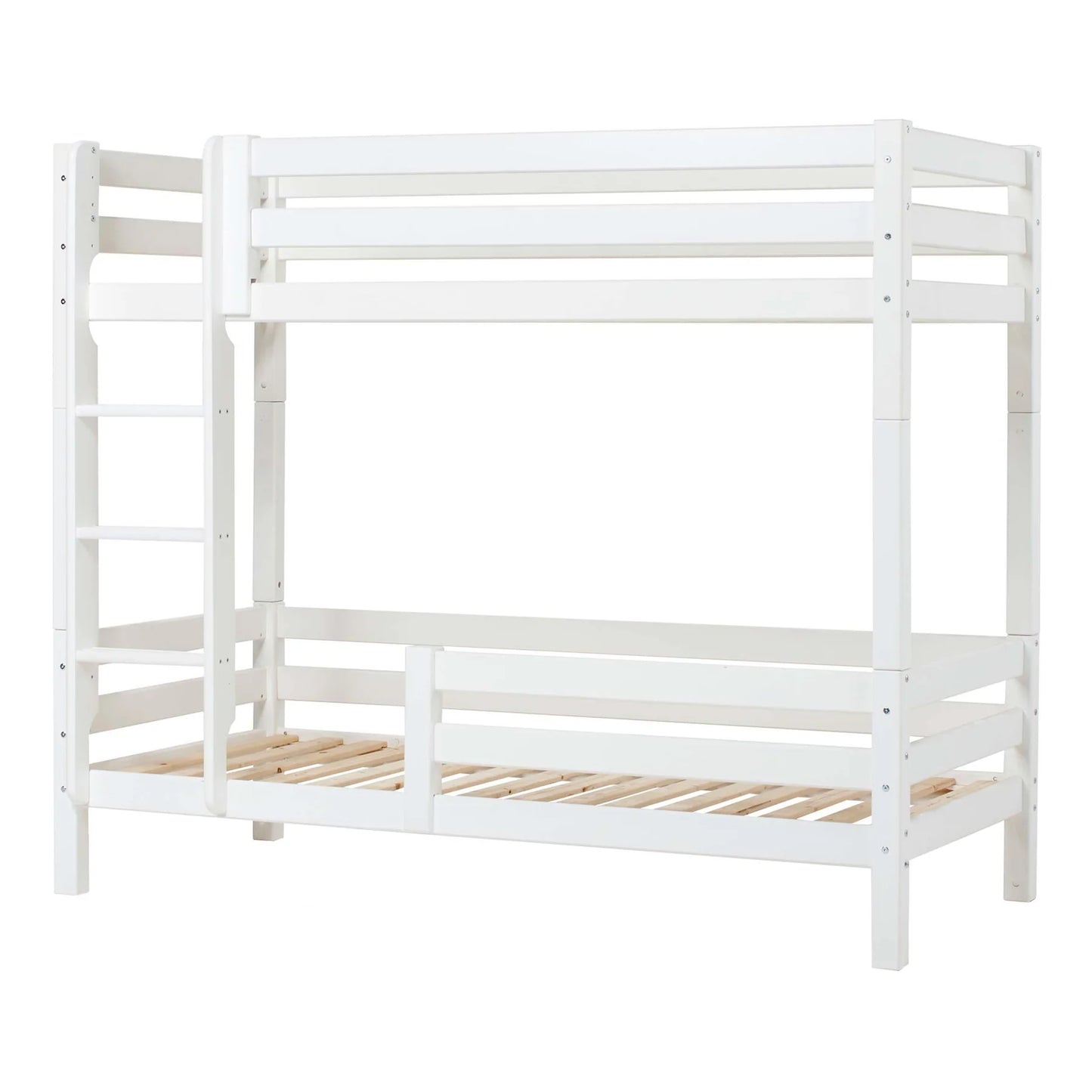 ECO Luxury High Bunk Bed with Bed Rail