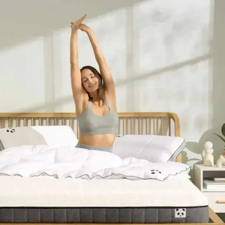 Panda London Hybrid Bamboo Mattress
