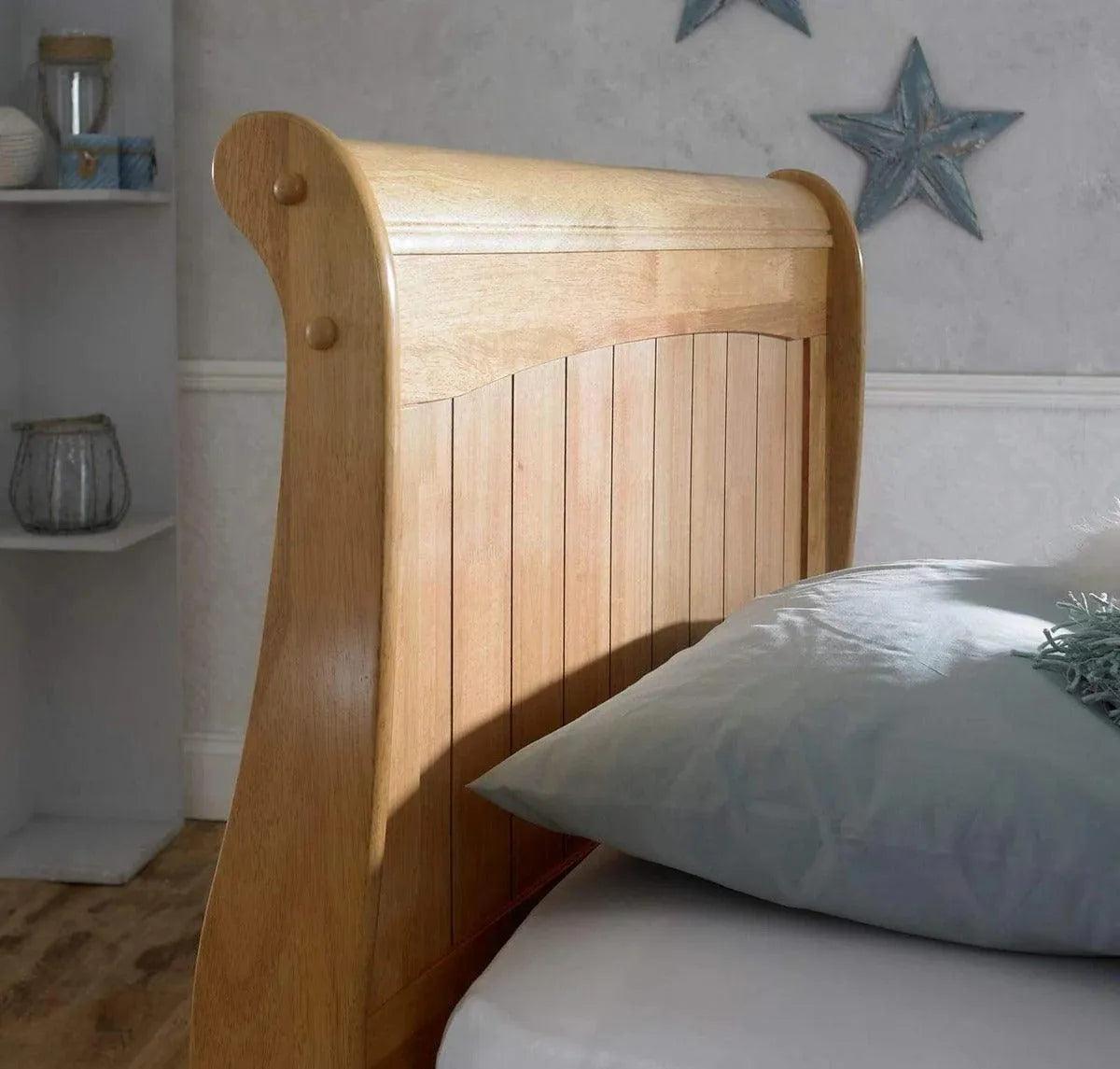 Pembroke Guest Bed - Oak