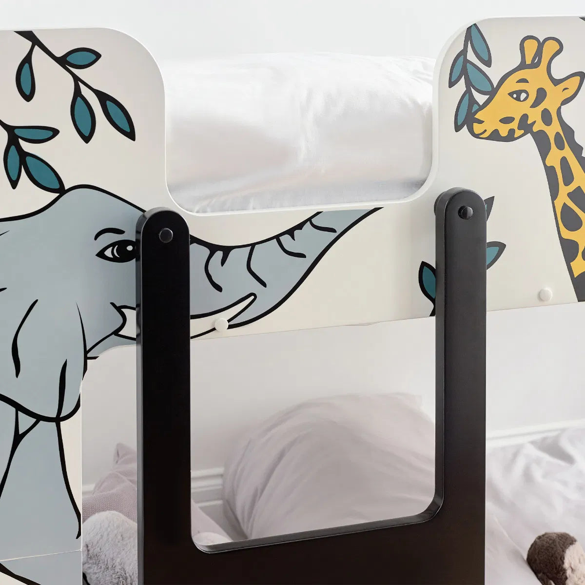 Safari Graphic Bunk Bed