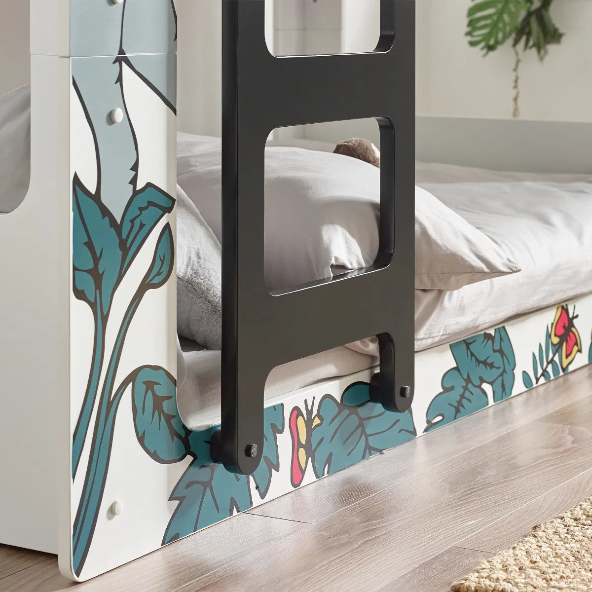 Safari Graphic Bunk Bed