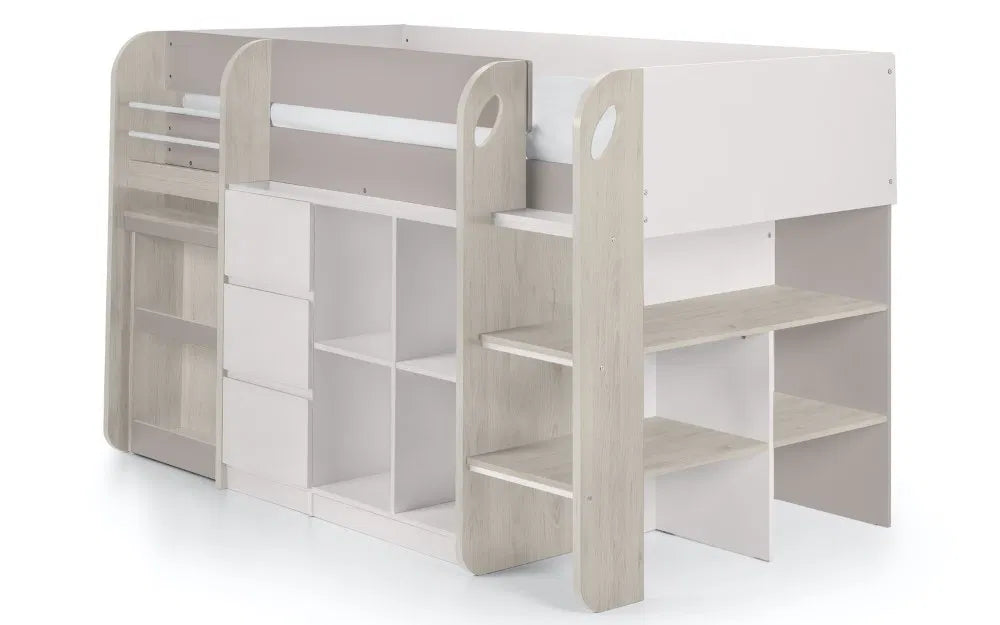 Astra Storage Mid Sleeper