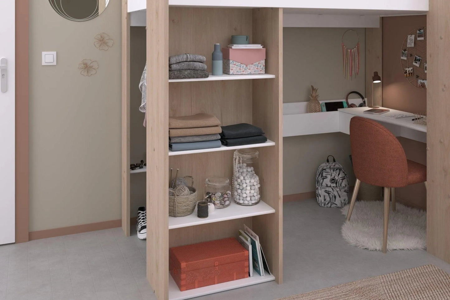 Shelter Highsleeper