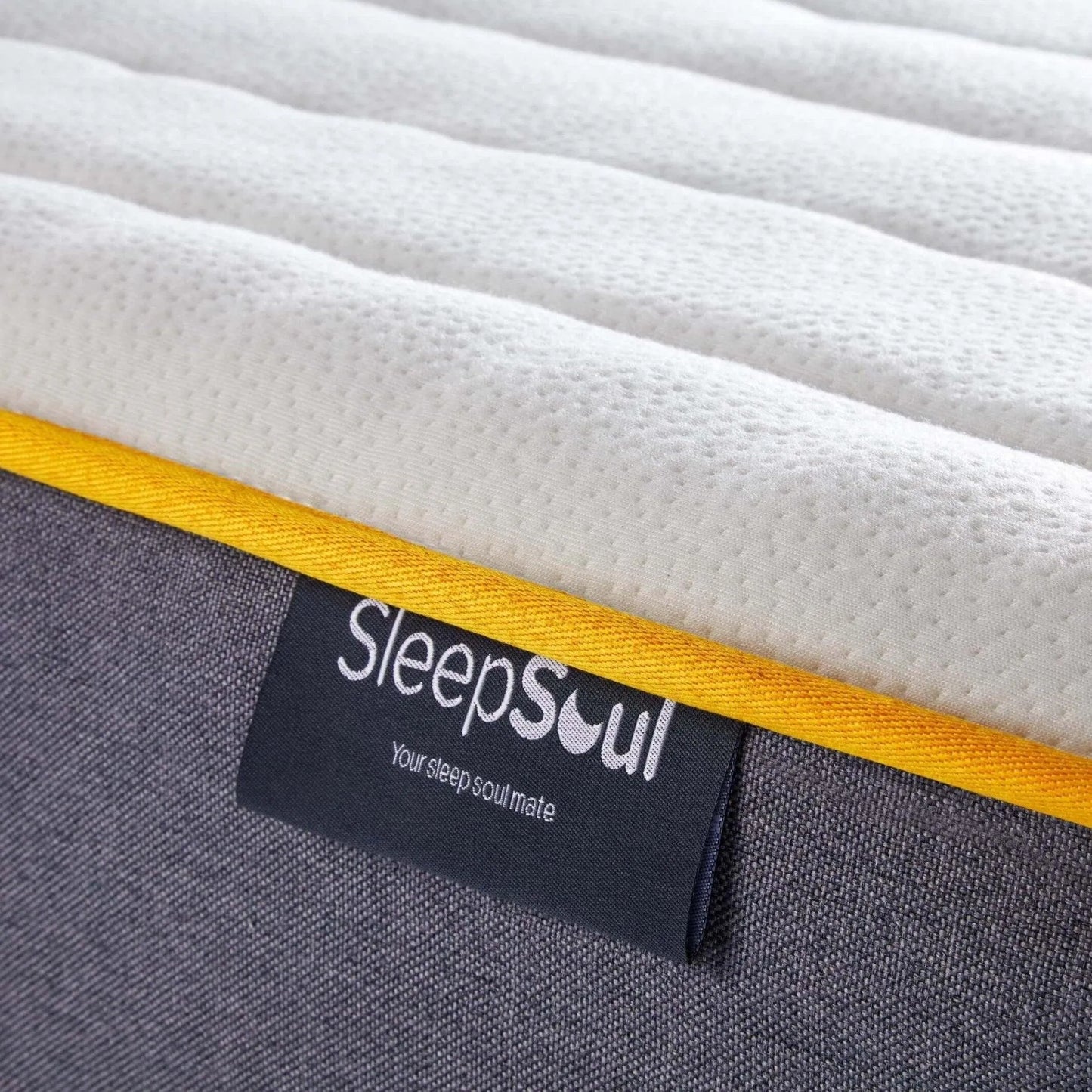 Sleepsoul Balance 800 Pocket Memory Foam Mattress (multiple sizes)