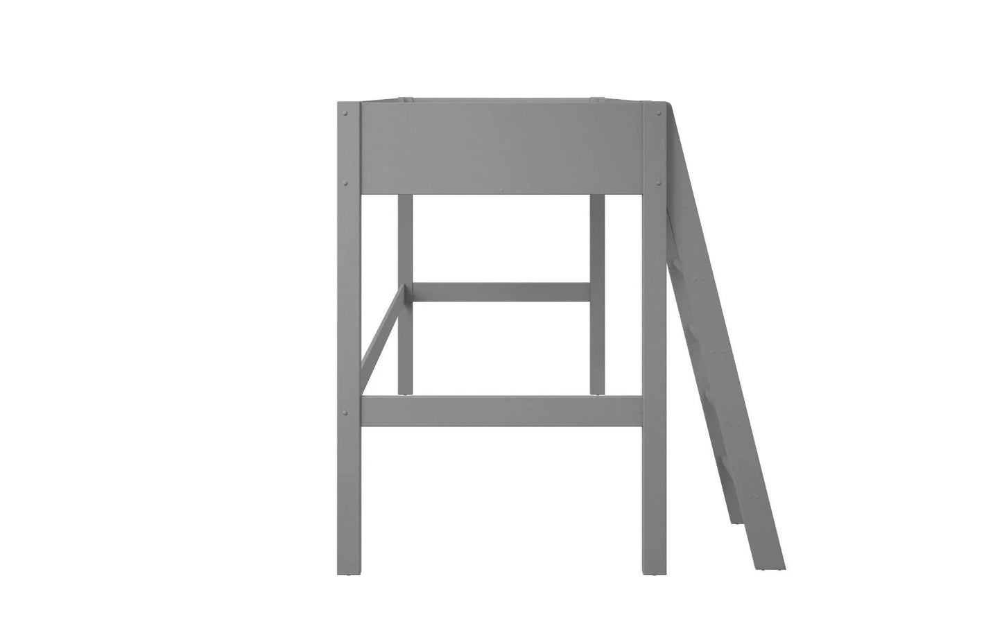 Tera Solid Wood Small Double Highsleeper