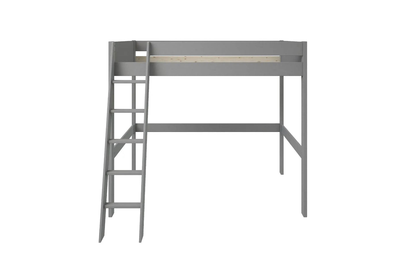 Tera Solid Wood Small Double Highsleeper