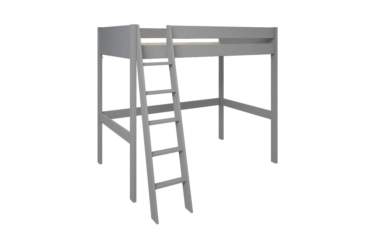Tera Solid Wood Small Double Highsleeper